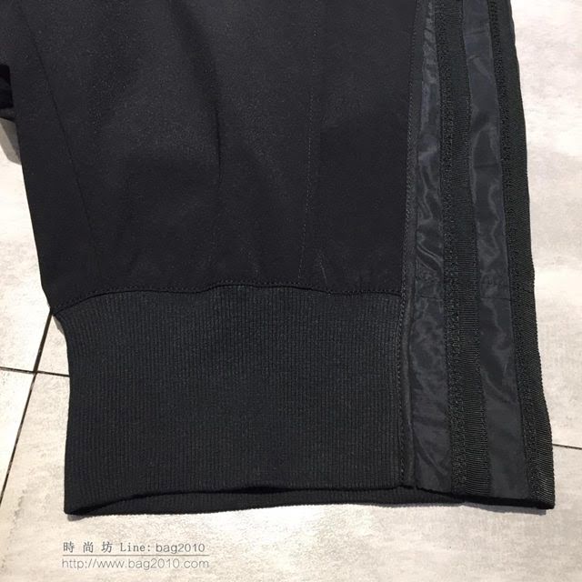 Y-3運動短褲 19春夏最新薄款 Y-3黑色男士休閒短褲  tzy1856